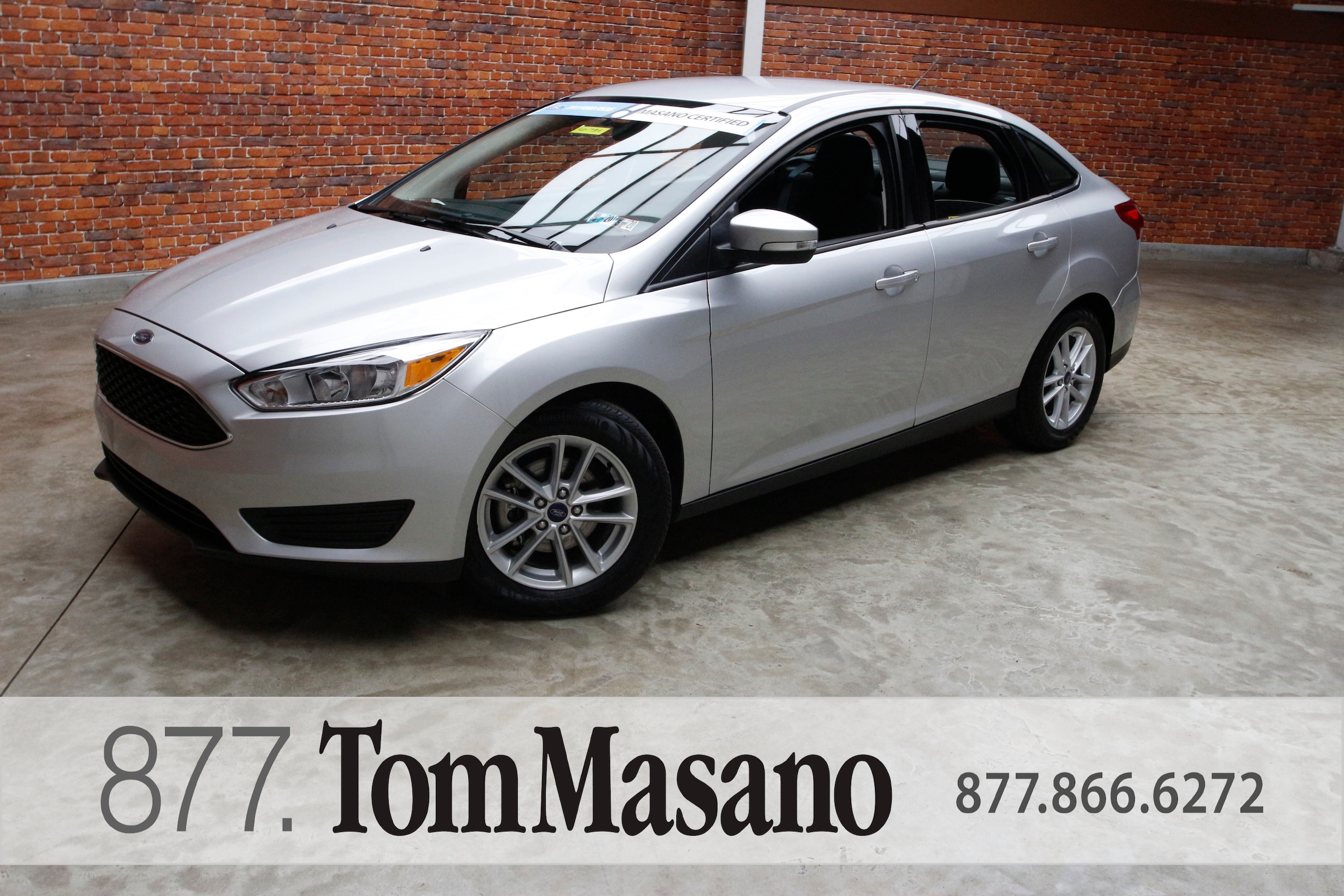 Used Vehicle Specials | Tom Masano Ford Lincoln
