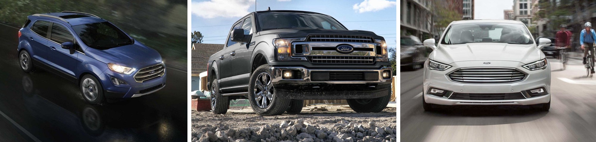Ford dealership
