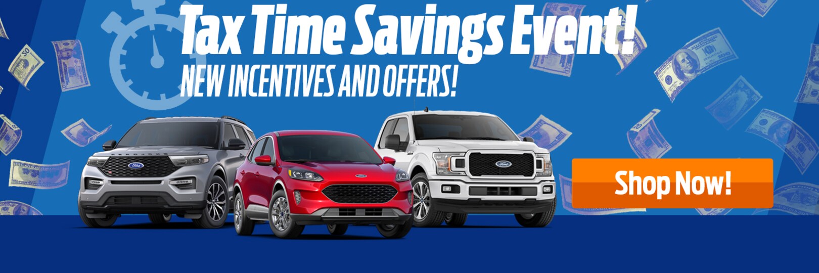 New 2020 Ford &amp; Used Car Dealership in Reading, PA Tom