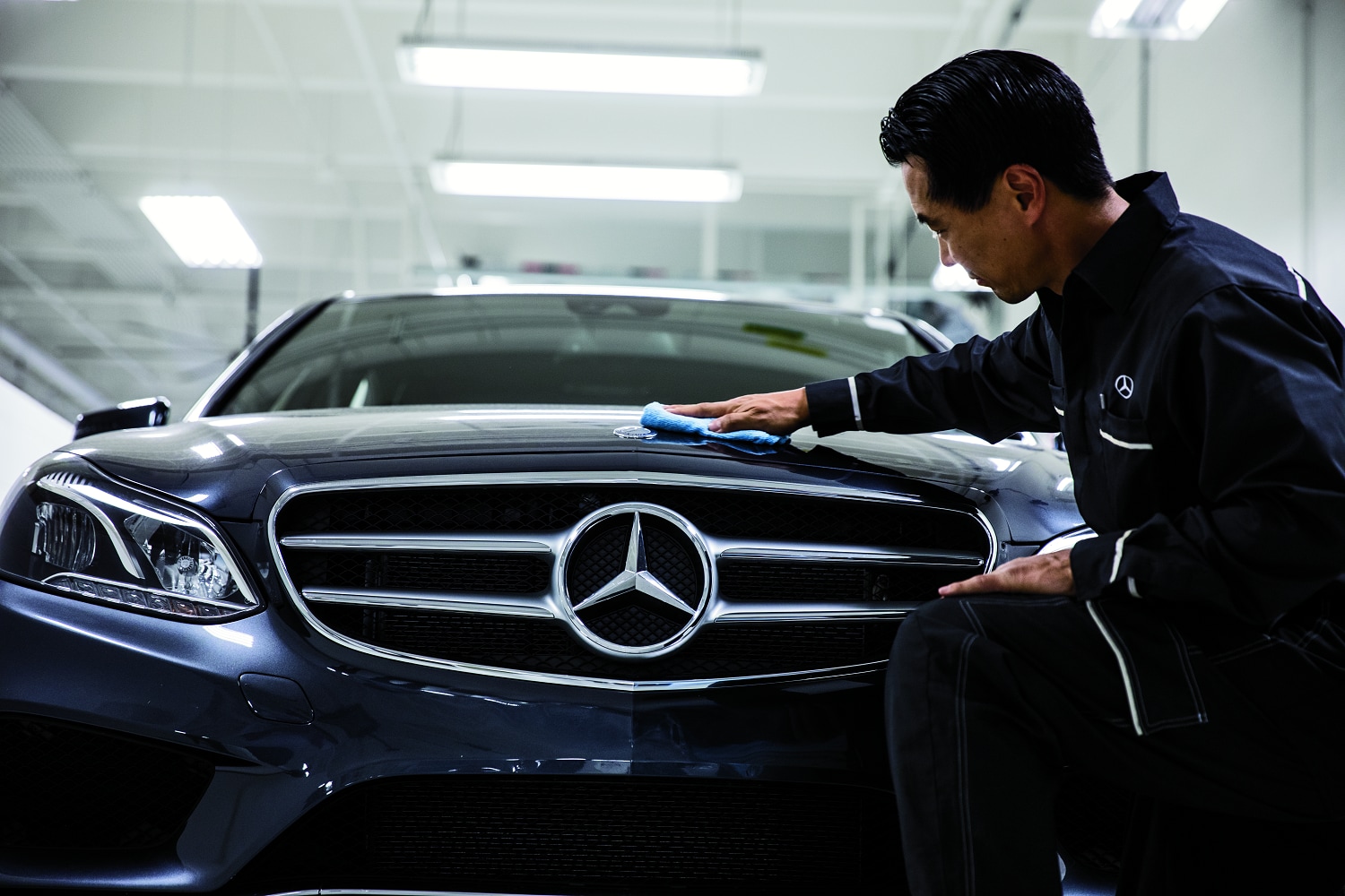 Mercedes-Benz Service Center | Auto Repair in Reading nera Fleetwood, PA