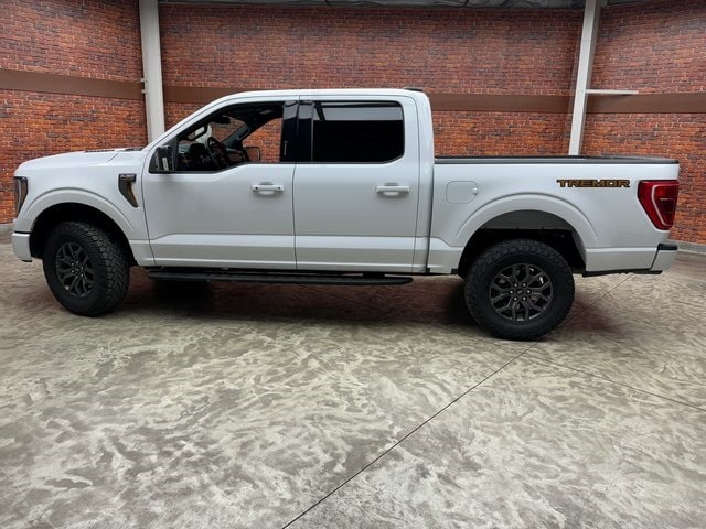 Used 2023 Ford F-150 Tremor with VIN 1FTEW1E80PFA36853 for sale in Reading, PA