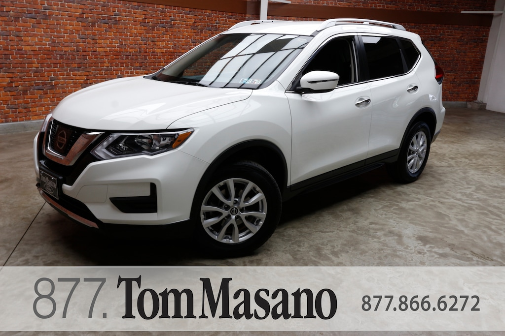 Tom Masano Used Cars >> Used 2017 Nissan Rogue For Sale At Tom Masano Auto Group Vin Tom Masano Used Cars >> Used 2017 Nissan Rogue For Sale At Tom Masano Auto Group Vin