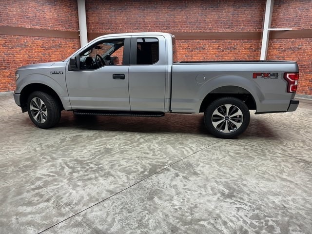 Used 2020 Ford F-150 XL with VIN 1FTEX1EP9LFC31672 for sale in Reading, PA