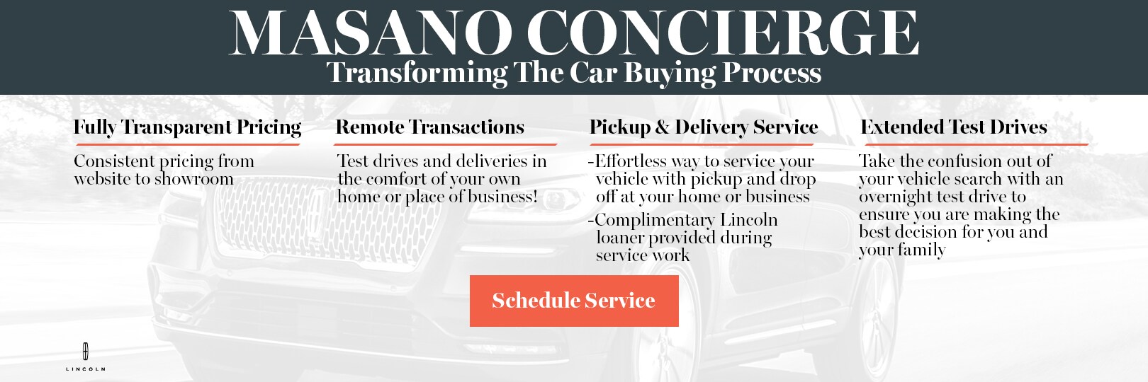 Tom Masano Lincoln New 20192020 and Used Lincoln Dealer Reading, PA