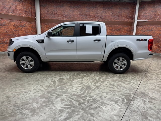 2023 Ford Ranger XLT photo 2