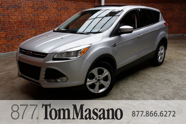 Tom Masano Used Cars >> Used 2016 Ford Escape For Sale At Tom Masano Lincoln Vin Tom Masano Used Cars >> Used 2016 Ford Escape For Sale At Tom Masano Lincoln Vin