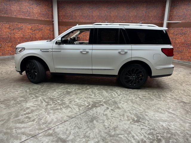 Used 2020 Lincoln Navigator Reserve with VIN 5LMJJ2LT3LEL11585 for sale in Reading, PA