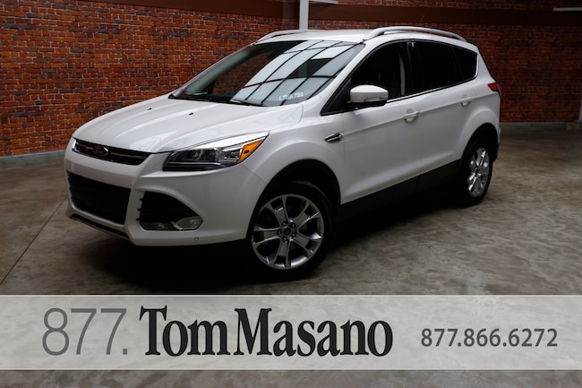 Tom Masano Used Cars >> Used 2016 Ford Escape For Sale At Tom Masano Lincoln Vin Tom Masano Used Cars >> Used 2016 Ford Escape For Sale At Tom Masano Lincoln Vin