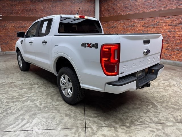 2023 Ford Ranger XLT photo 3