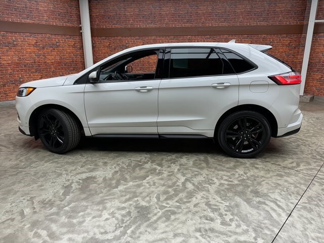 Used 2020 Ford Edge ST with VIN 2FMPK4AP7LBA41834 for sale in Reading, PA