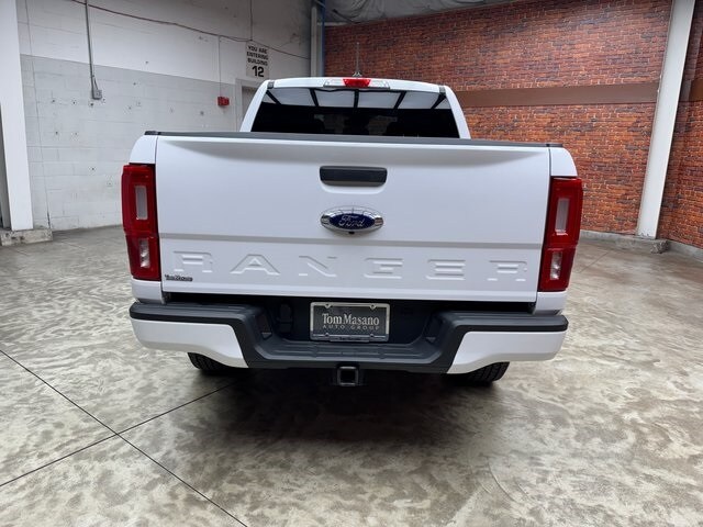 2023 Ford Ranger XLT photo 4