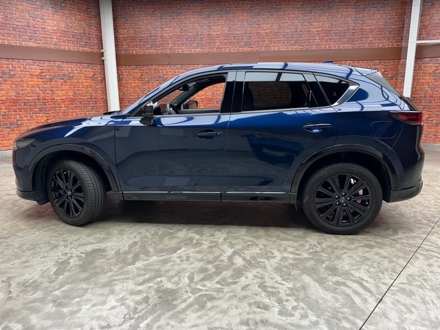 Used 2022 Mazda CX-5 TURBO with VIN JM3KFBAY7N0533548 for sale in Reading, PA