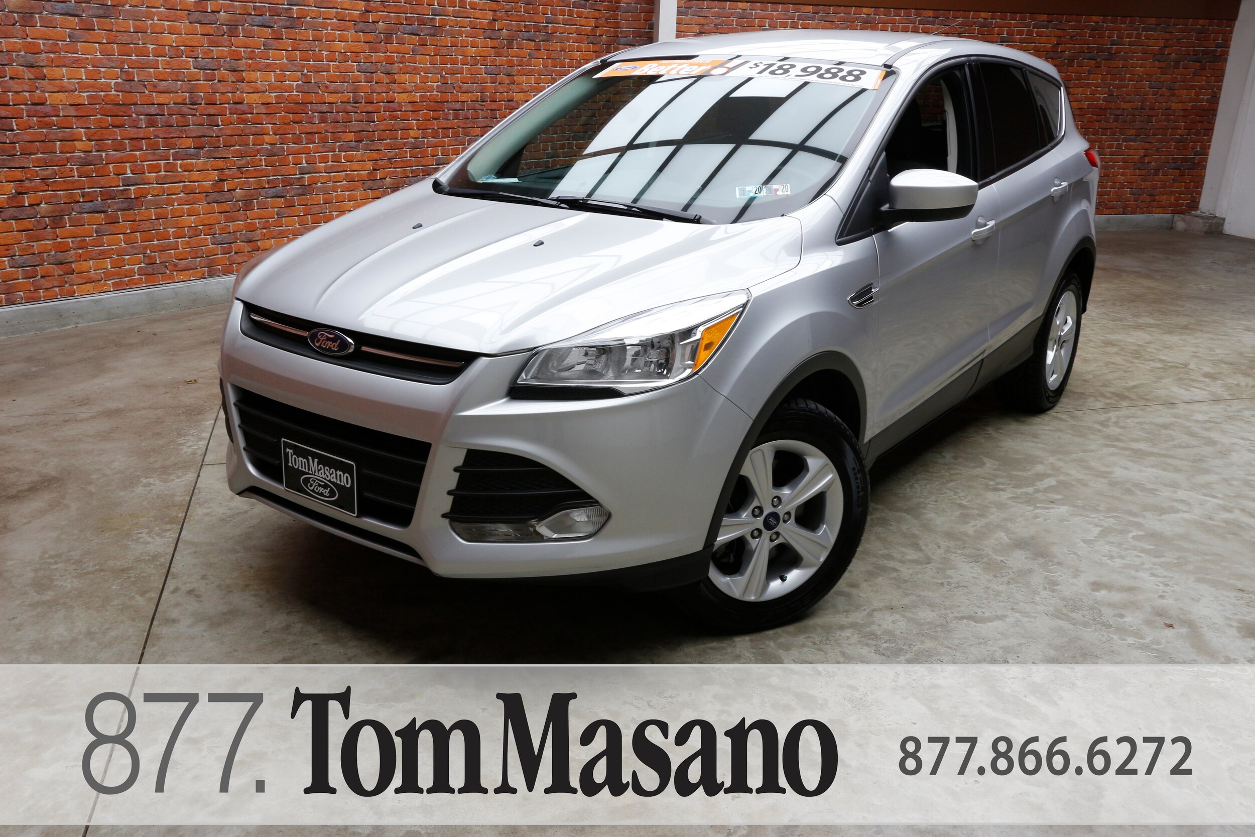 Tom Masano Used Cars >> Used 2015 Ford Escape For Sale At Tom Masano Lincoln Vin Tom Masano Used Cars >> Used 2015 Ford Escape For Sale At Tom Masano Lincoln Vin