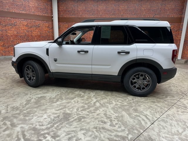 Certified 2022 Ford Bronco Sport Big Bend with VIN 3FMCR9B67NRD49622 for sale in Reading, PA