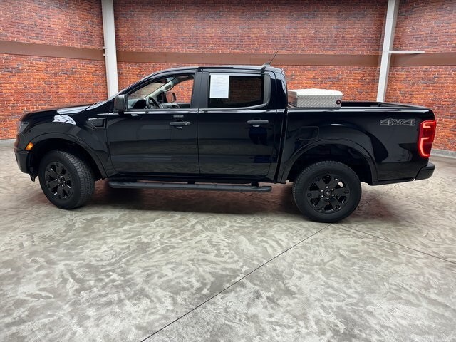 Certified 2021 Ford Ranger XLT with VIN 1FTER4FH6MLD07113 for sale in Reading, PA