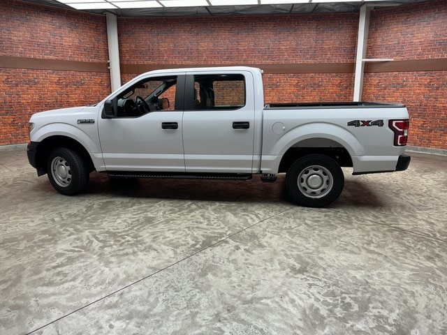 Used 2020 Ford F-150 XL with VIN 1FTEW1EP2LKE45851 for sale in Reading, PA