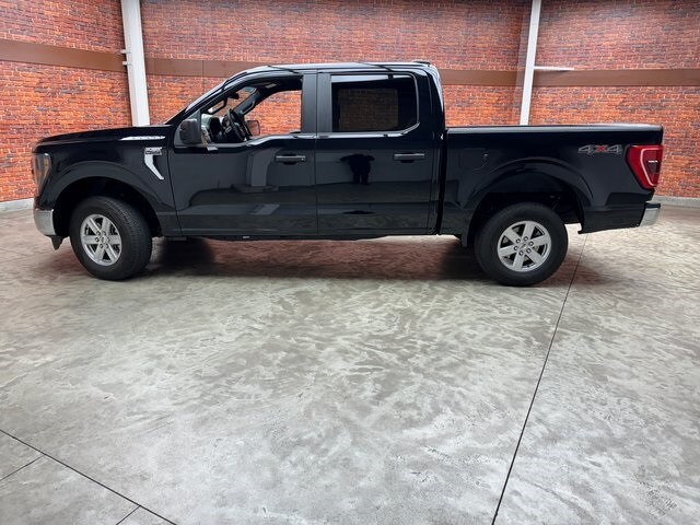 Used 2023 Ford F-150 XLT with VIN 1FTFW1E52PFA33026 for sale in Reading, PA