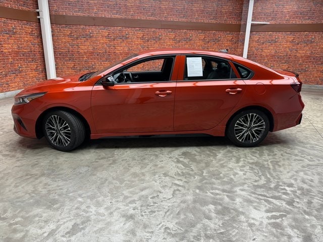 Used 2022 Kia FORTE GT-Line with VIN 3KPF54AD0NE492063 for sale in Reading, PA