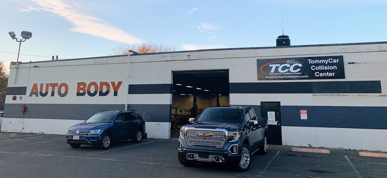 Tommy Car Collision Center Used Dealership in Northampton, MA