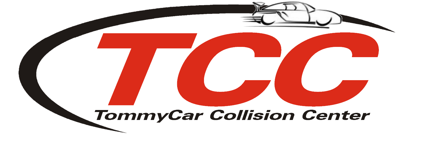 TommyCar Collision Center Logo