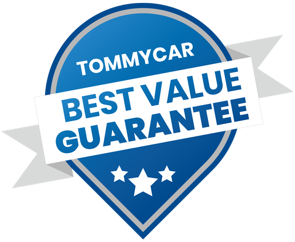 TommyCar Best Price Guarantee