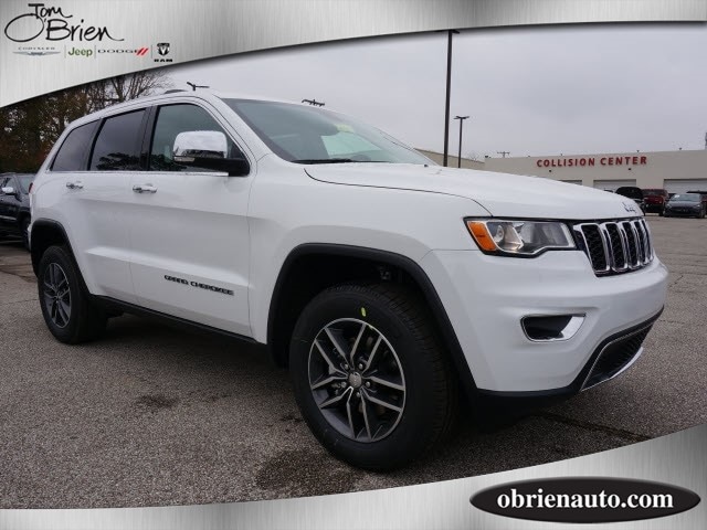 New 2018 Jeep Grand Cherokee For Sale Indianapolis In