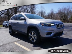 New 2019 Jeep Cherokee For Sale Indianapolis In