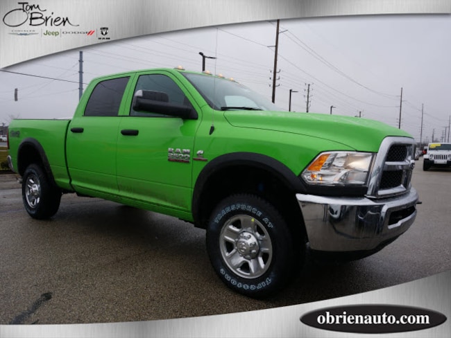 Jeep Dealership Indianapolis >> New 2018 Ram 2500 TRADESMAN CREW CAB 4X4 6'4 BOX For Sale ... Jeep Dealership Indianapolis >> New 2018 Ram 2500 TRADESMAN CREW CAB 4X4 6'4 BOX For Sale ...