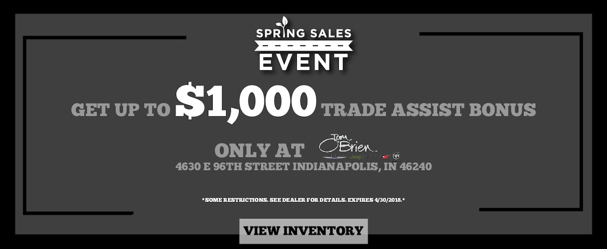 Tom O Brien Jeep >> Chrysler, Dodge, Jeep and RAM Dealer in Indianapolis Tom O Brien Jeep >> Chrysler, Dodge, Jeep and RAM Dealer in Indianapolis