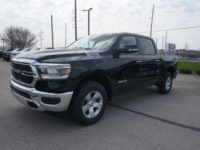 Jeep Dealership Indianapolis >> New 2019 Ram 1500 BIG HORN / LONE STAR CREW CAB 4X4 5'7 ... Jeep Dealership Indianapolis >> New 2019 Ram 1500 BIG HORN / LONE STAR CREW CAB 4X4 5'7 ...