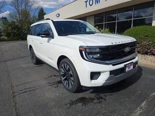 2026 Ford Expedition Platinum&reg; SUV