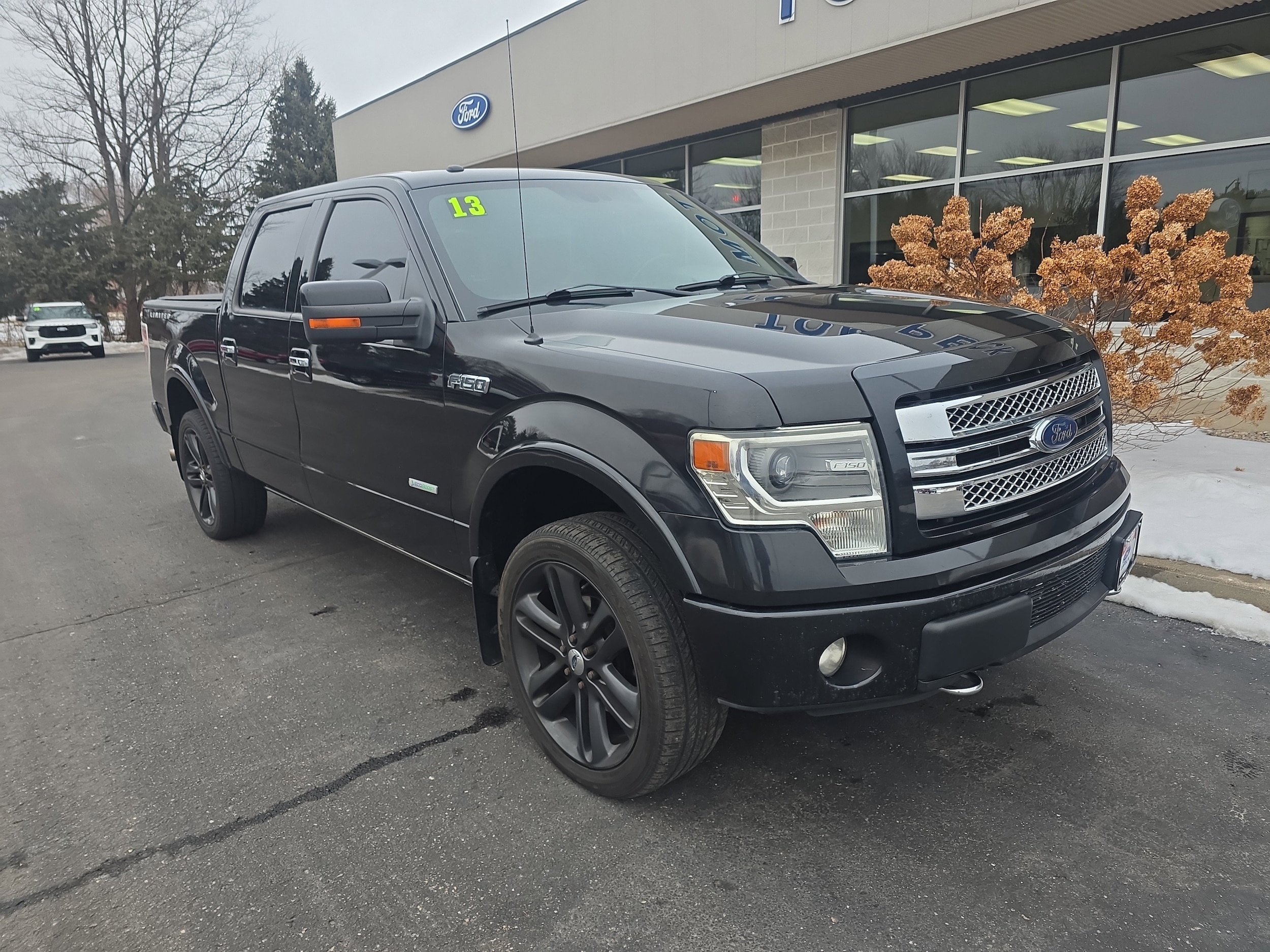2013 Ford F-150 Limited