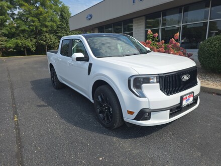 2025 Ford Maverick Lobo TRUCK