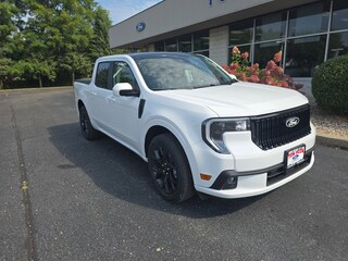 2025 Ford Maverick Lobo TRUCK