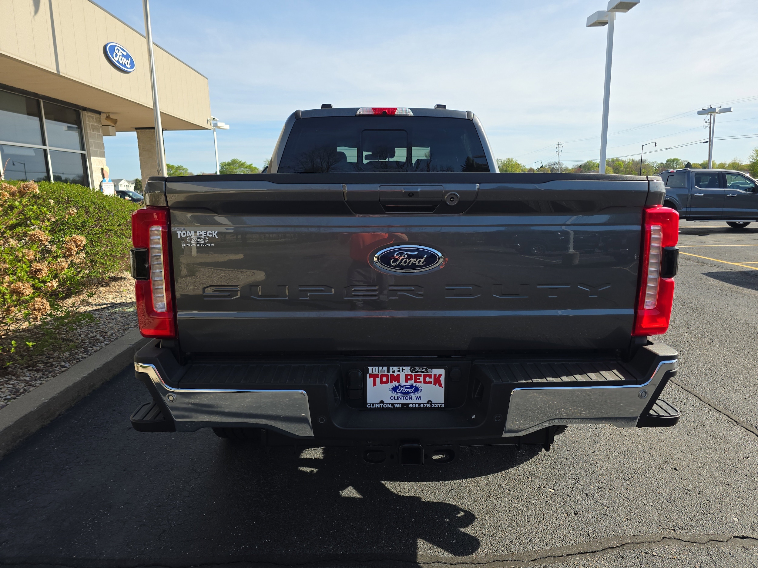 2026 Ford F-350 Super Duty Lariat - Photo 7