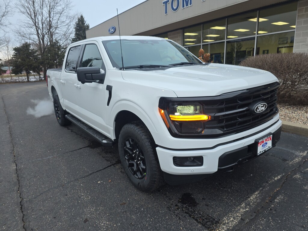New 2026 Ford F-150 XLT TRUCK