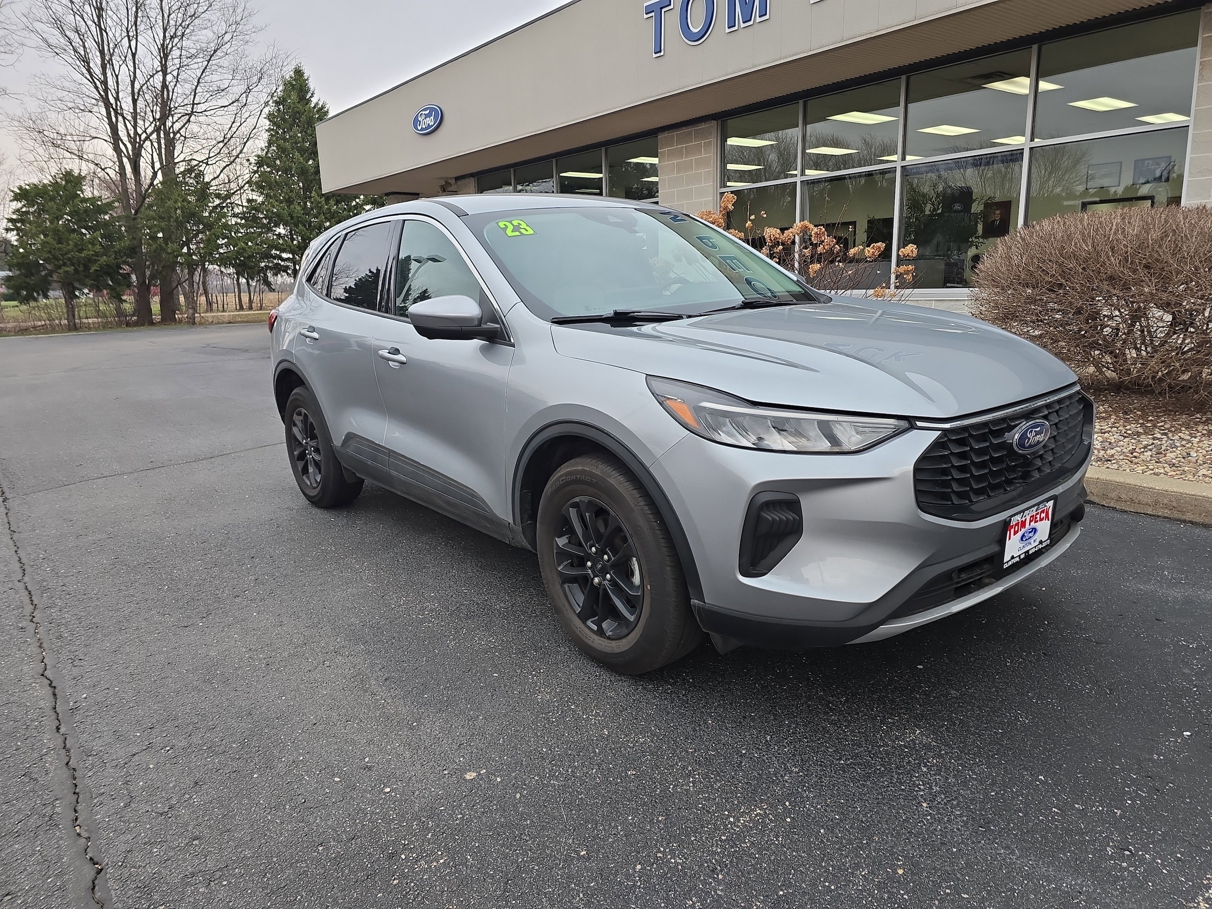 2023 Ford Escape Active AWD's photo