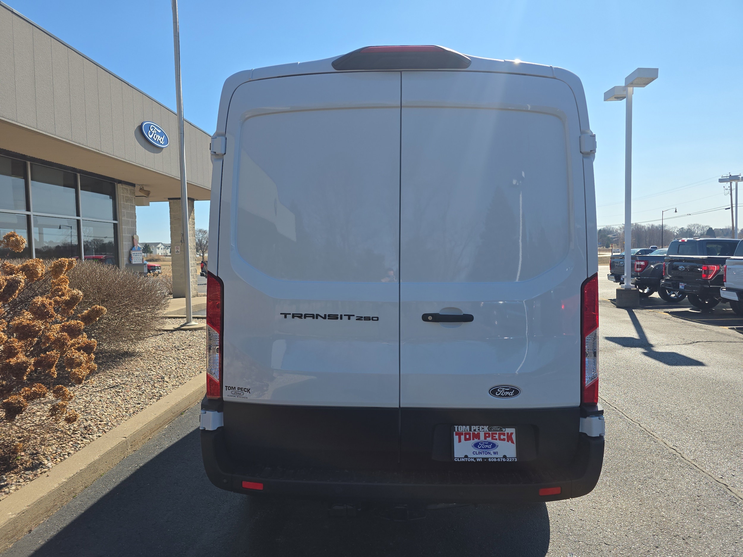 2026 Ford Transit Van Base - Photo 7