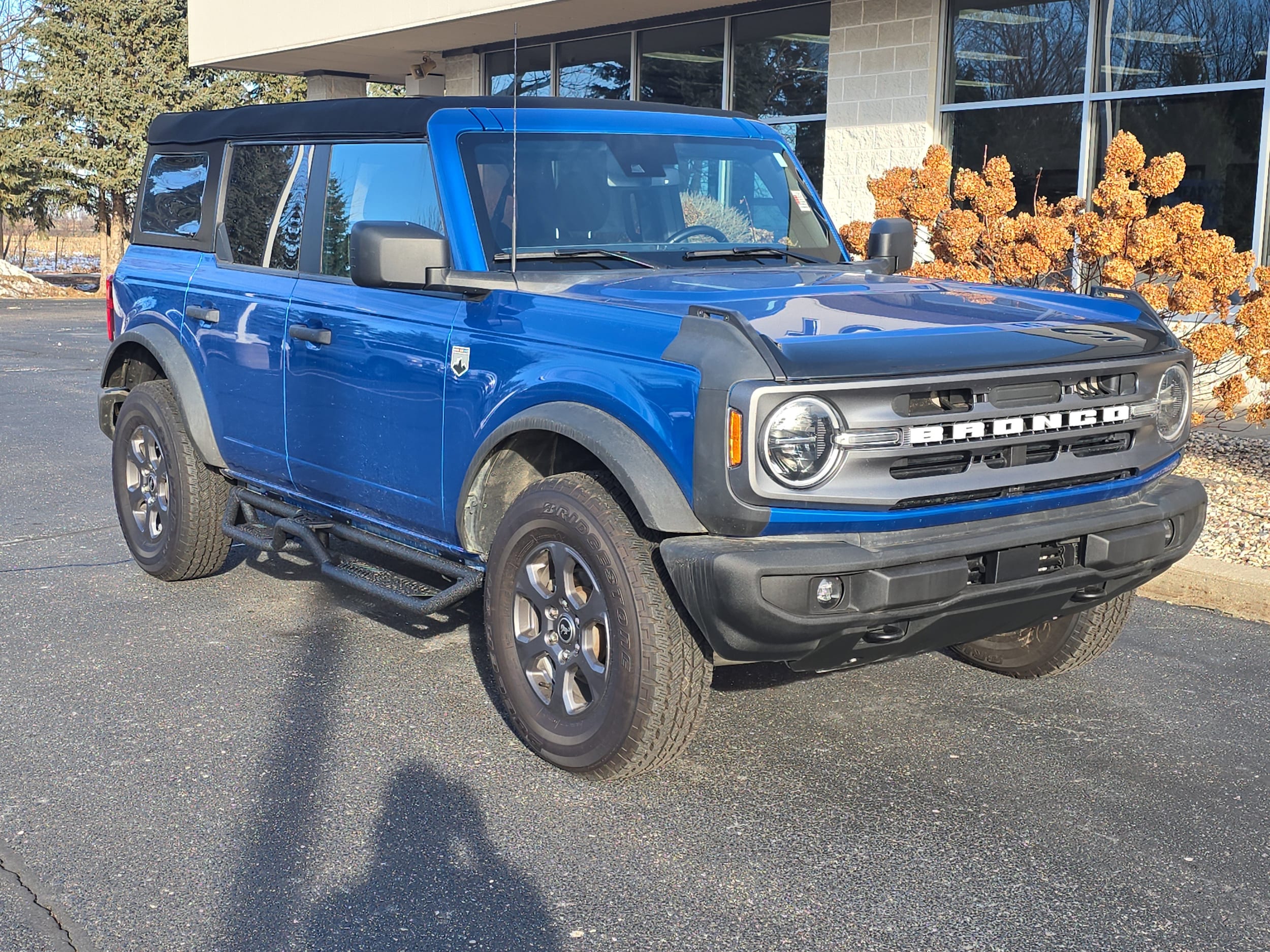 2023 Ford Bronco Big Bend 4WD 4-door's photo
