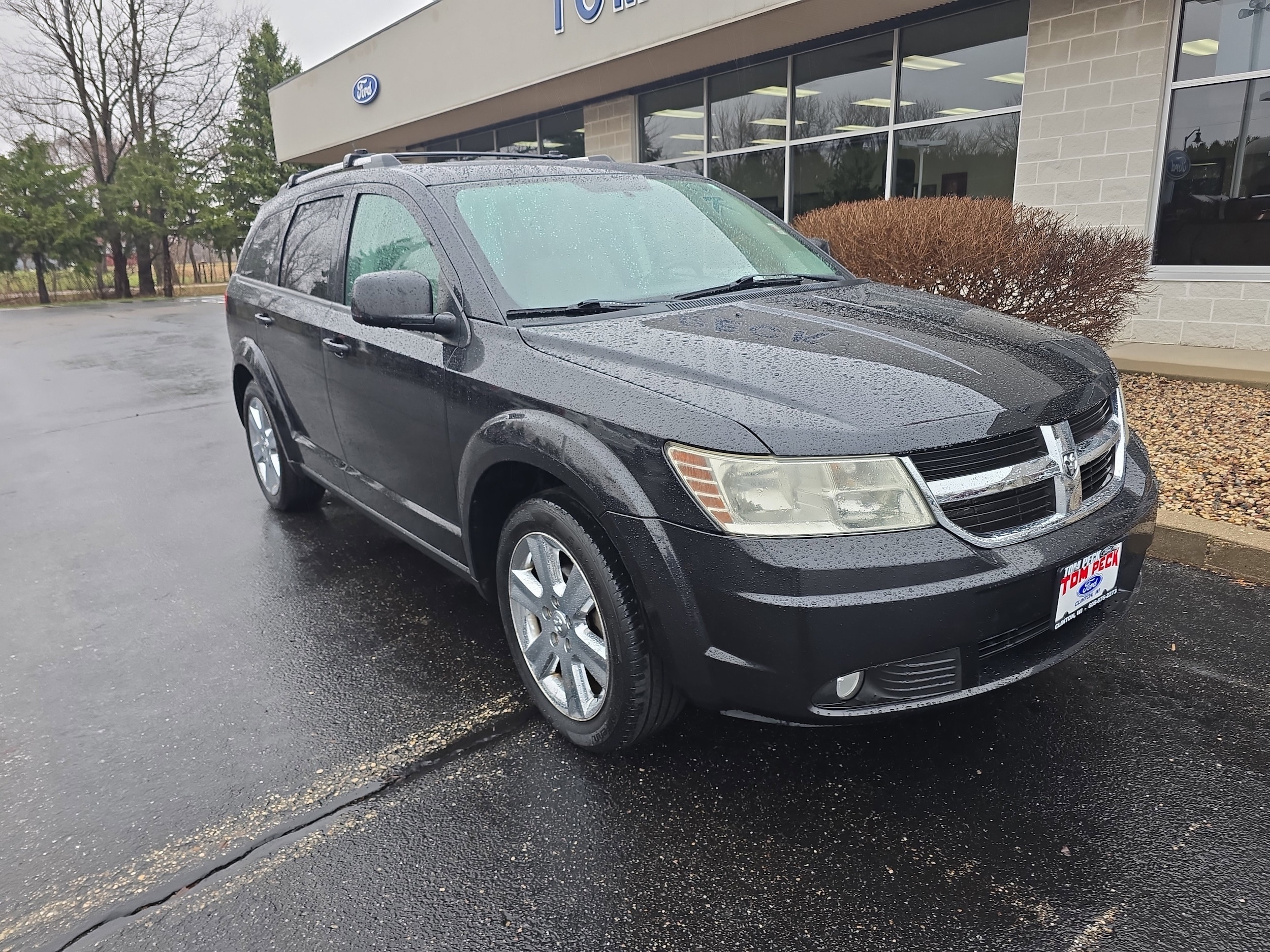 2010 Dodge Journey SXT