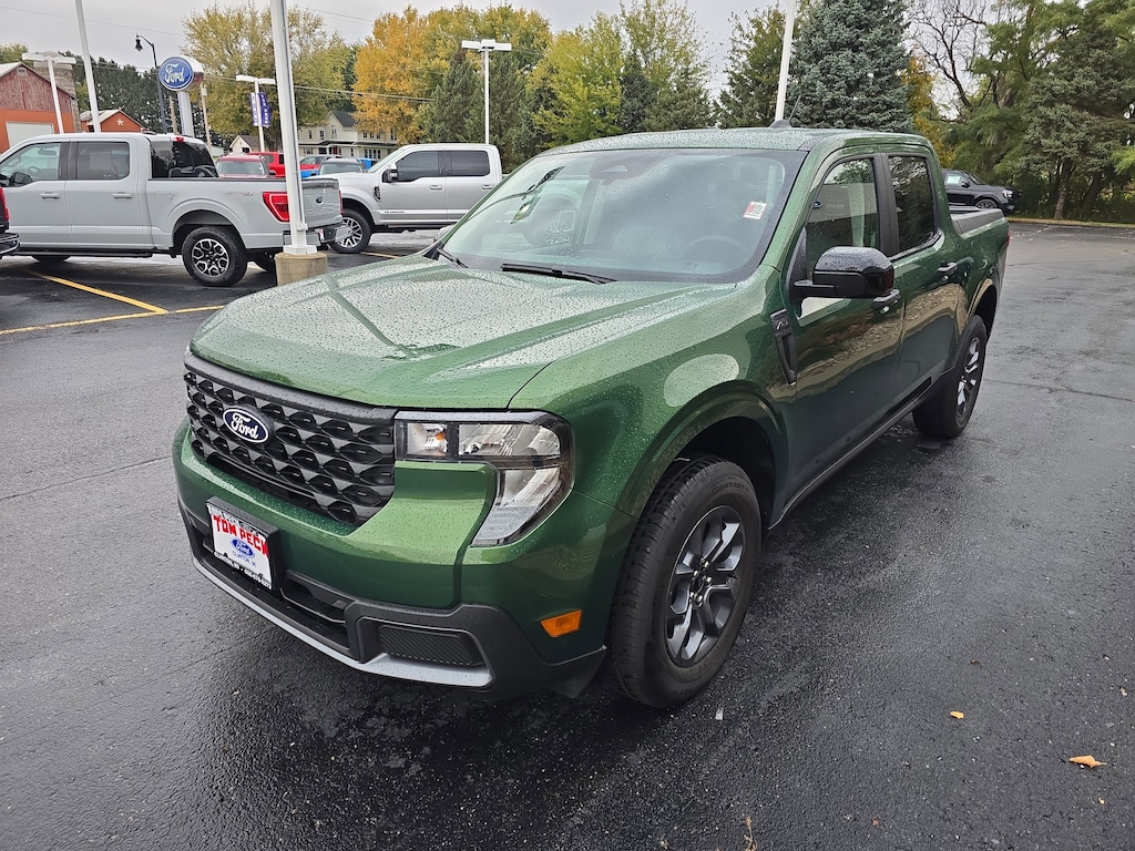 New 2025 Ford Maverick XLT TRUCK