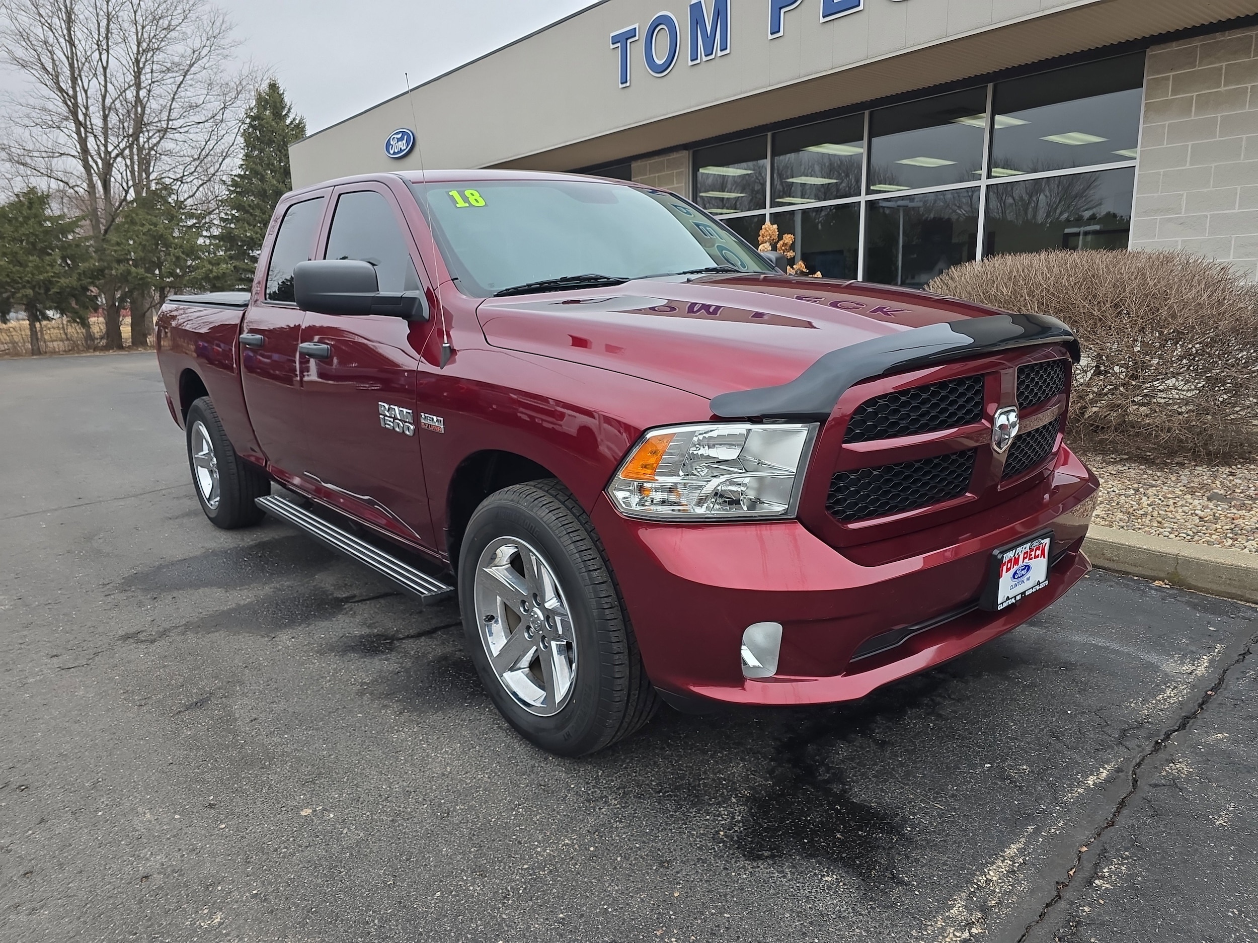 2018 RAM Ram 1500 Pickup Express
