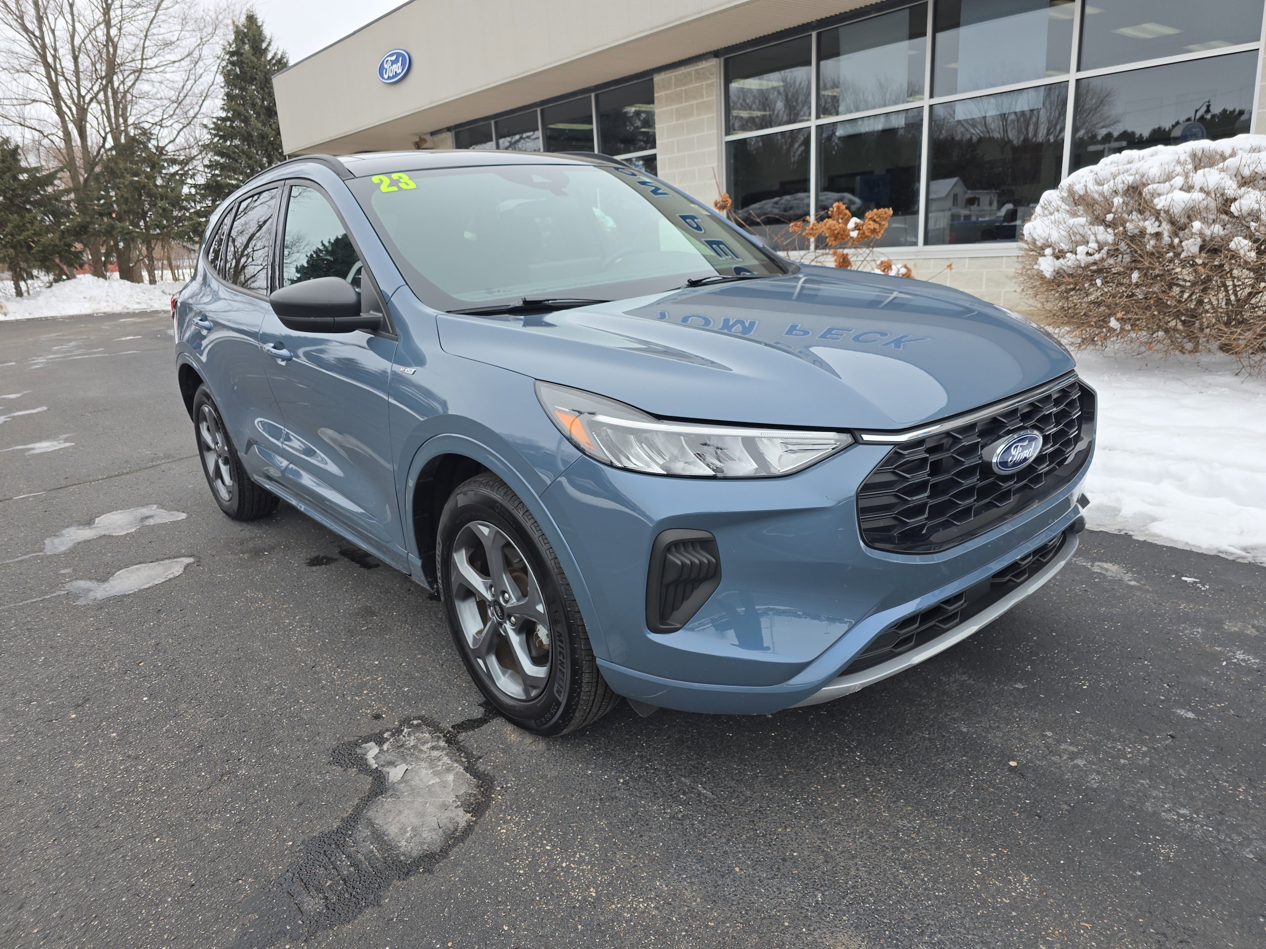 2023 Ford Escape ST-Line