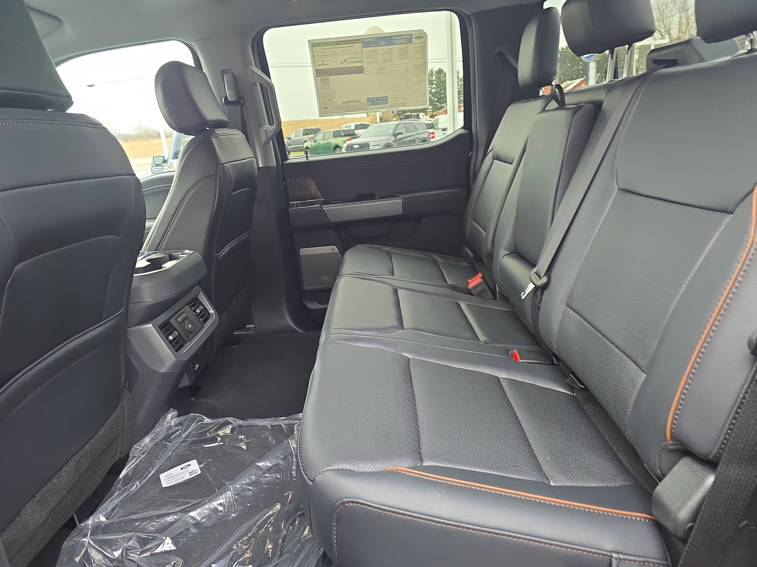 2026 Ford F-350 Super Duty Lariat - Photo 23