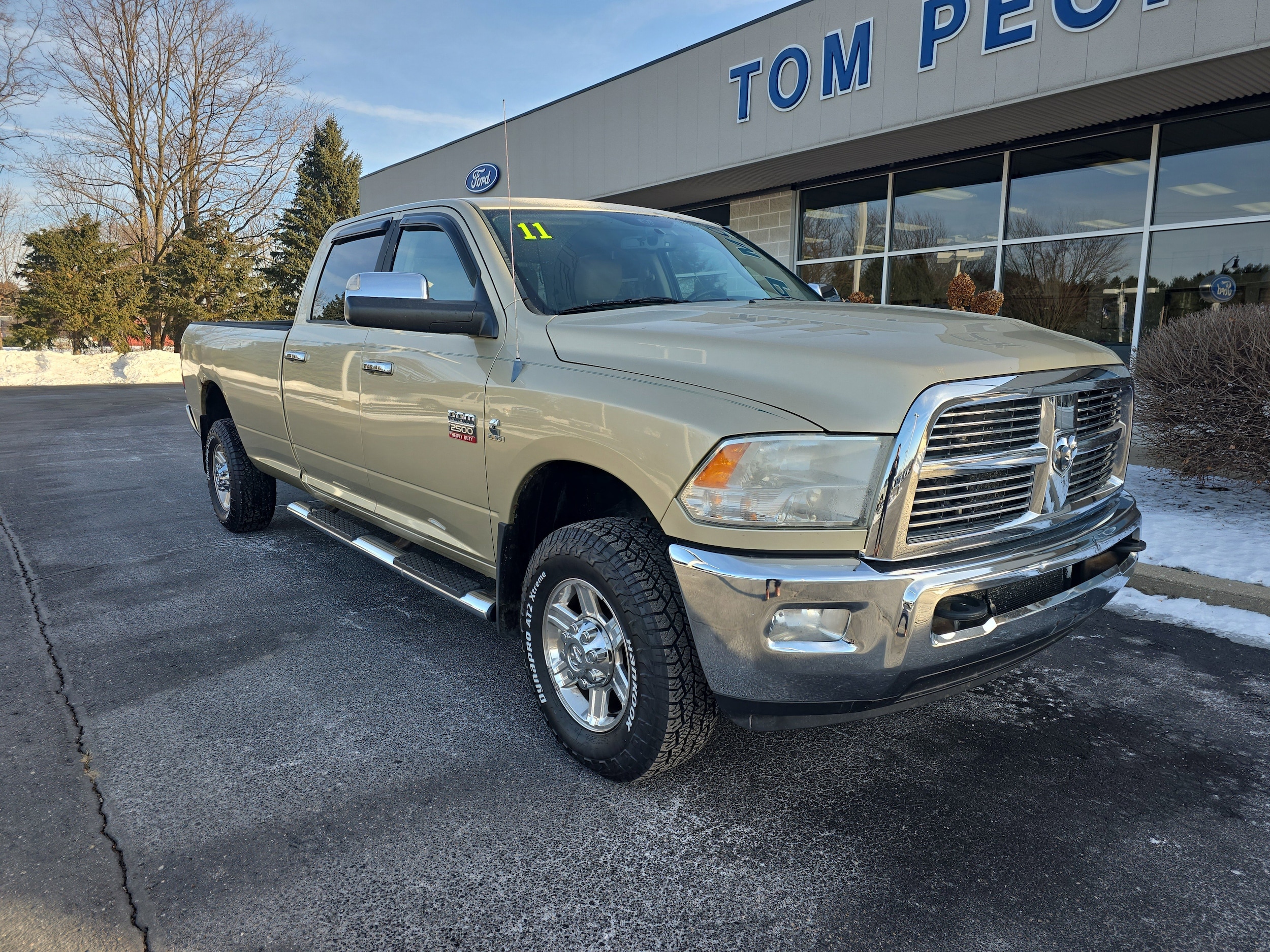 2011 RAM Ram 2500 Pickup Laramie's photo