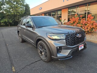 2025 Ford Explorer ST SUV