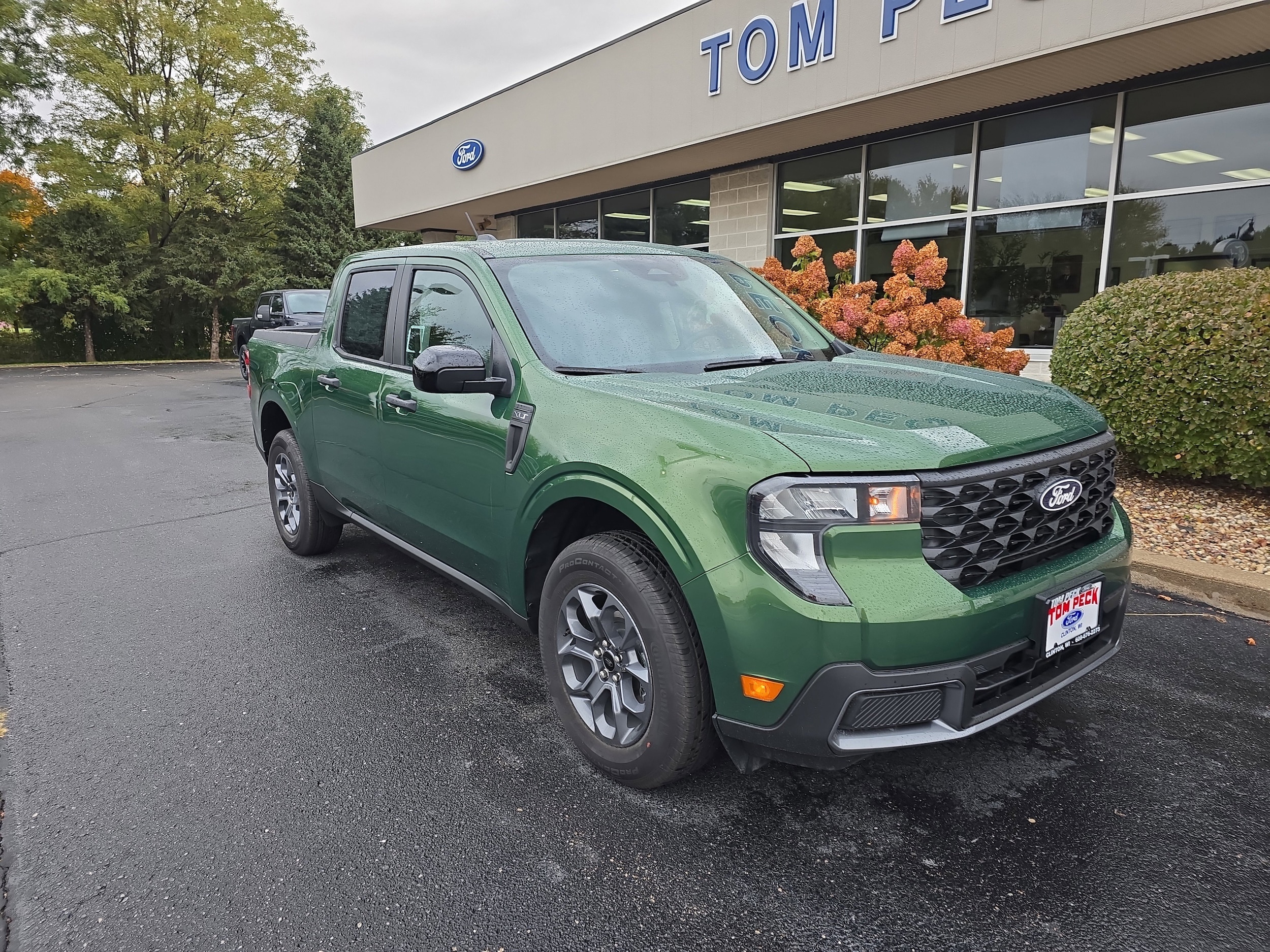 2025 Ford Maverick XLT's photo
