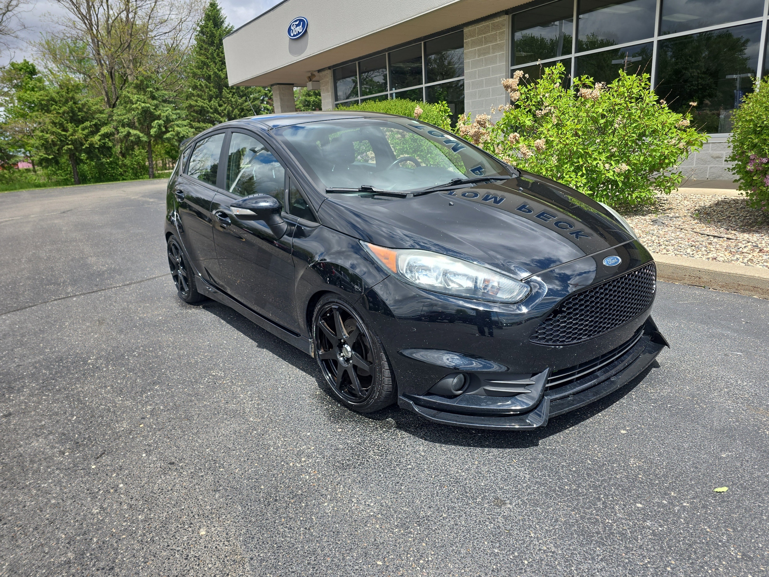 2017 Ford Fiesta ST Hatch's photo
