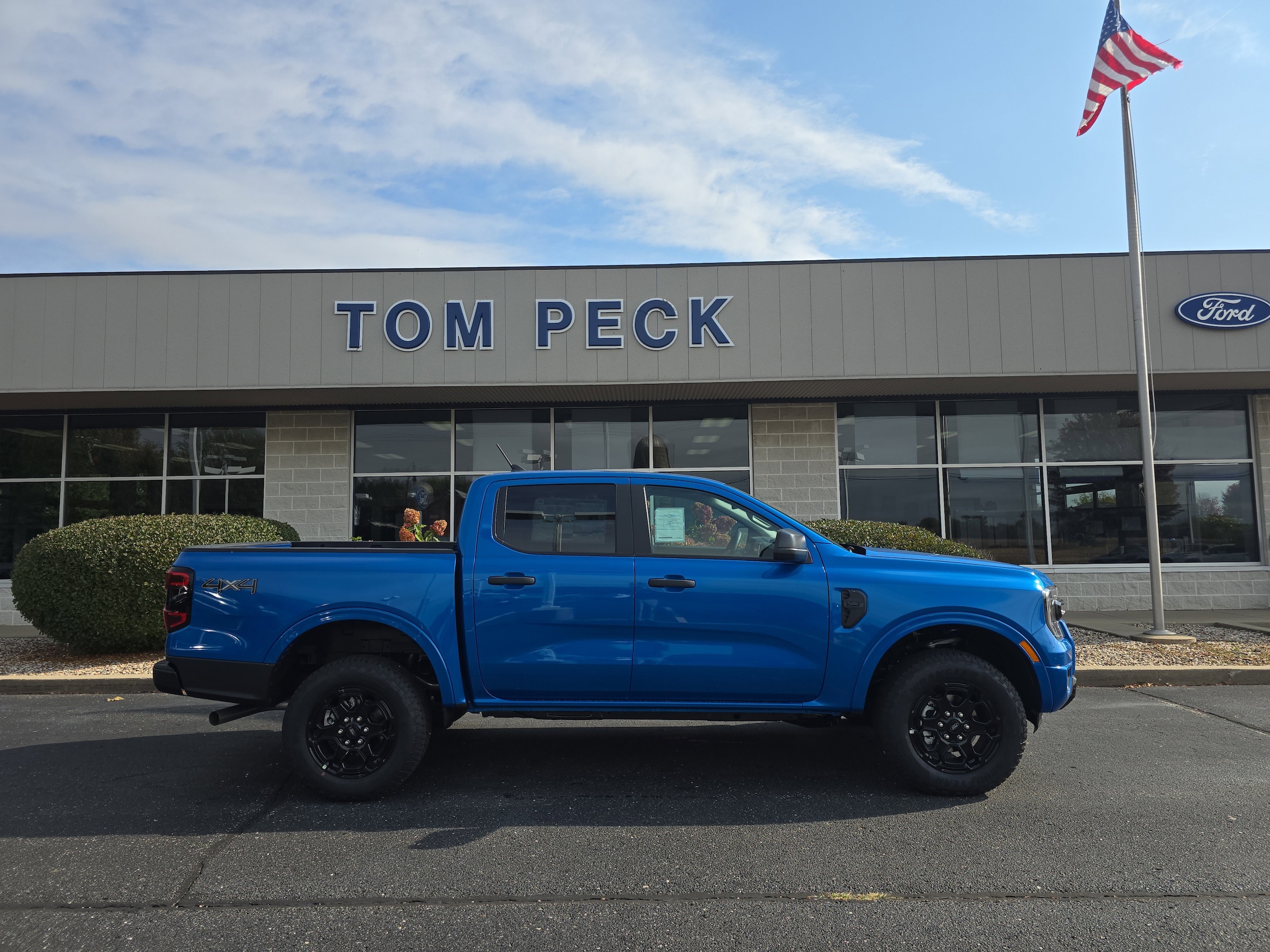 2025 Ford Ranger XLT - Photo 6