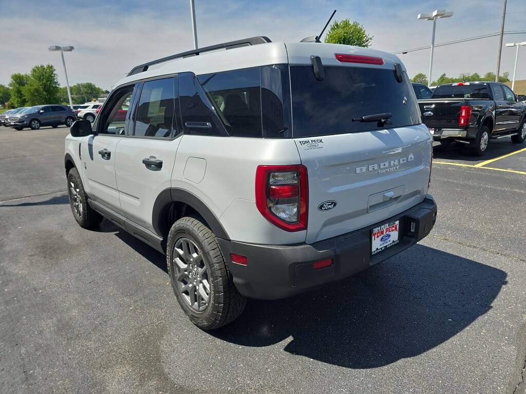 New 2026 Ford Bronco Sport Big Bend® SUV